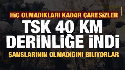 PKK'nın nafile çırpınışları