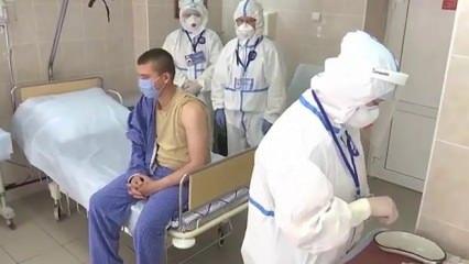 Rusya Savunma Bakanlığı'ndan umut verici koronavirüs aşısı açıklaması