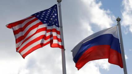 Rusya Dışişleri Bakanlığı: ABD uyuşturucu işine karıştı