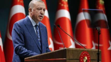 Erdoğan'dan ahlaksızlığa çok sert tepki! Vatandaşa çağrı yaptı