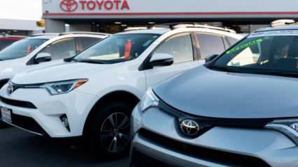 Toyota, 2020'nin "en değerli otomobil markası" seçildi