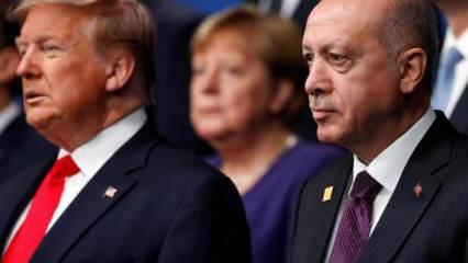 Trump, Erdoğan'dan talimat alıyor