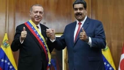 Türkiye ve Venezuela anlaştı! 21 Ağustos'ta başlıyor
