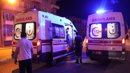 Mardin'de 3 işçi akıma kapıldı, 2'si hayatını kaybetti