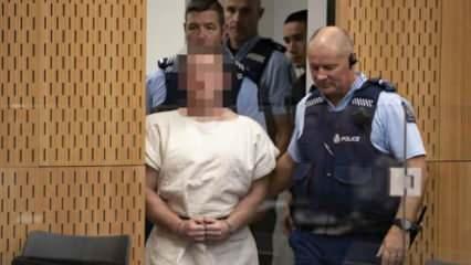 Yeni Zelanda teröristi 24 Ağustos'ta hakim karşısına çıkacak