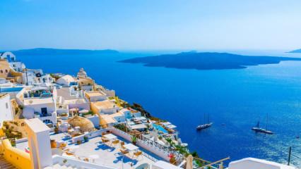 Yunanistan turizmi Türkleri hasretle bekliyor