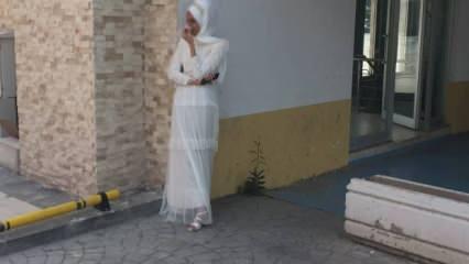 Zorla evlendirilmek istenen kız nikah salonuna polis baskınıyla kurtarıldı