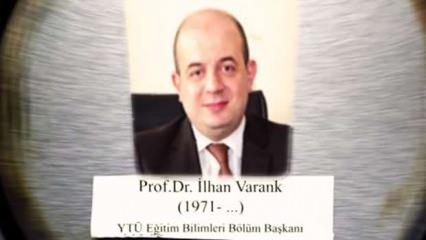 15 Temmuz şehidi Prof. Dr. İlhan Varank kabri başında anıldı