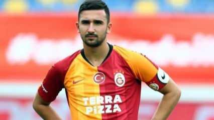 Emin Bayram: Hedefim Galatasaray kaptanı olmak
