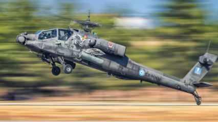 Yunan Apache'lerine İsrail modernizasyonu