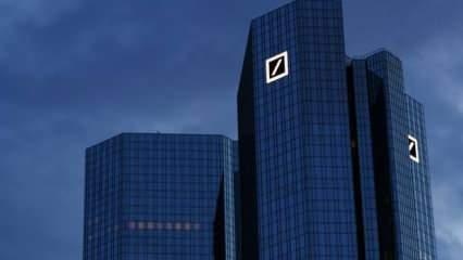 ABD'den Alman Deutsche Bank'a 150 milyon dolar ceza