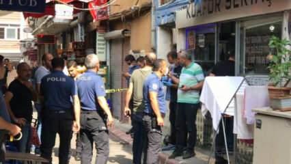 Adana'da dün tıraş olduğu kalfaya bugün kurşun yağdırdı