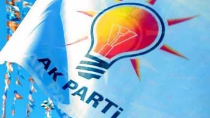AK Parti’de yeni görevlendirme!