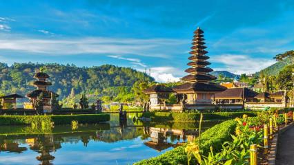 Bali Adası eylülde yabancı turist kabul edecek