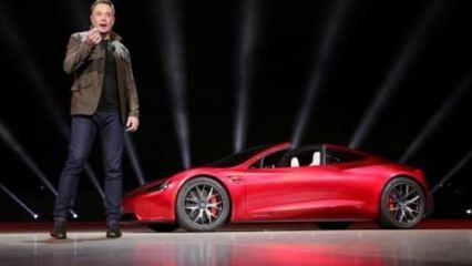 Elon Musk duyurdu: 5'inci seviye otonom araç üretimine yakınız