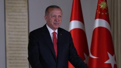 Erdoğan'dan Ayasofya açıklaması: Artık anlayın oyuna gelmeyeceğiz