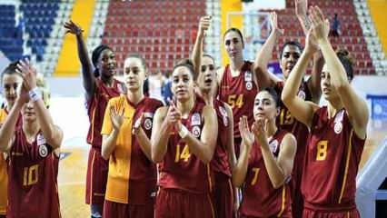 Galatasaray Kadın Basketbol Takımı'nda koronavirüs vakası