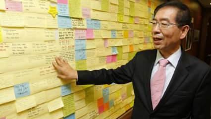 Güney Kore'de polis, 'kayıp' Seul Belediye Başkanını arıyor