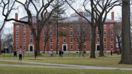 Harvard ve MIT, Trump'ın kararına karşı dava açtı