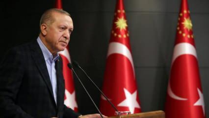 Le Monde Cumhurbaşkanı Erdoğan'ı yazdı: Emperyalizme karşı savaşıyor