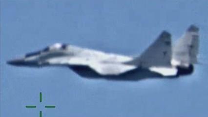 Libya'da inanılmaz gelişme açıklandı: Vatiyye Üssü ileri teknoloji savaş uçaklarıyla vuruldu