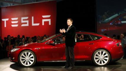 Elon Musk'tan heyecanlandıran Tesla açıklaması!