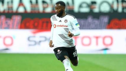 Nkoudou için Beşiktaş'a 2 teklif geldi!