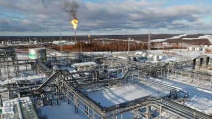 Rusya'nın petrol geliri azaldı