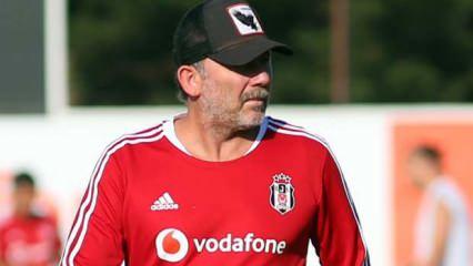 Sergen Yal&ccedil;ın: N'Koudou kronik sakat