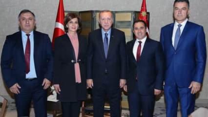 Sırbistan'dan Cumhurbaşkanı Erdoğan’a Kovid yardımı teşekkürü