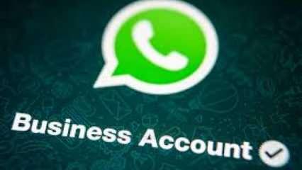 WhatsApp işletme hesapları için QR kod dönemi