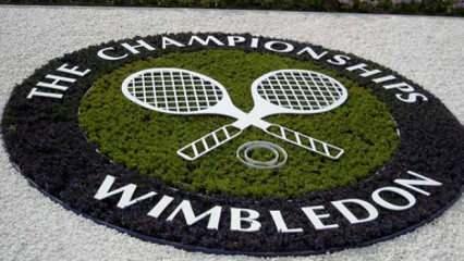 Wimbledon'dan tenisçilere 10 milyon pound