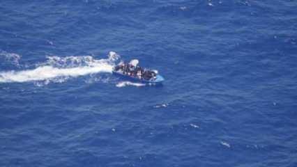 Akdeniz'de göçmen dramı: Günlerdir denizde sürükleniyor