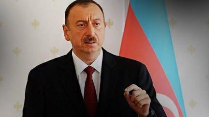 Aliyev dün fırça atmıştı, bugün görevden aldı! Azerbaycan'da şaşırtan Ermenistan gelişmesi