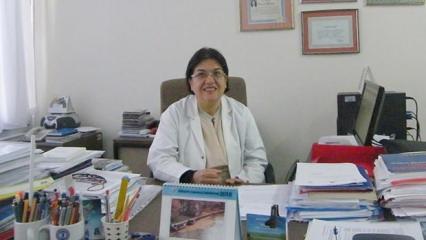 Bilim Kurulu üyesi Prof. Dr. Metintaş'tan kurban bayramı uyarısı