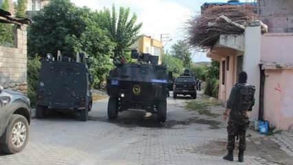 Bitlis'te 15 köydeki sokağa çıkma yasağı sona erdi