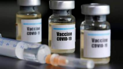 Çinli şirketin Kovid-19 aşısı BAE'de denenmeye başlandı