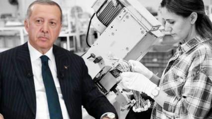 Cumhurbaşkanı Erdoğan’dan kıdem tazminatı ve part-time çalışma için talimat!