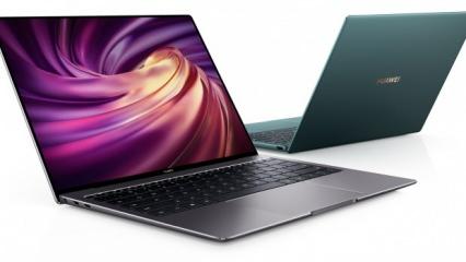 Huawei'nin en güçlü bilgisayarı MateBook X Pro satışa sunuldu