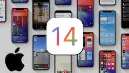 iOS 14 güncellemesi alacak iPhone modelleri belli oldu! İşte Apple'ın açıkladığı telefonlar!