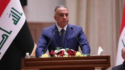 Irak Başbakanı Kazımi ilk yurt dışı ziyaretini Suudi Arabistan'a yapacak