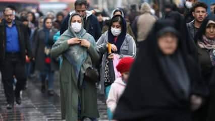 İran'da yeni koronavirüs yasağı