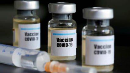 Korona aşısında sevindiren gelişme