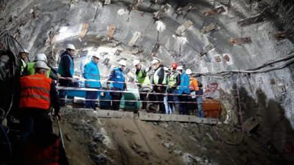 "Metro projelerinde peşin kesinti yapıldığı" iddiası yalanlandı