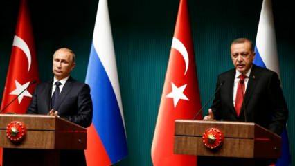 Rusya yeni teklifle Türkiye'ye geliyor! Anlamamak için saf olmak gerekir...