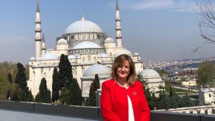 Türkiye’nin ilk kadın kaymakamı, İstanbul Vali Yardımcılığına atandı