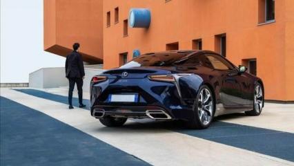 Lexus 2021 Tasarım Ödülleri'ni başlattı