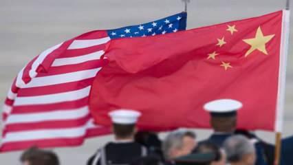 ABD Houston'daki Çin konsolosluğunun boşlatılmasını istedi
