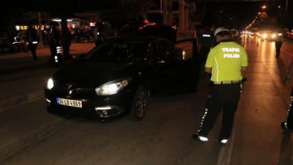 Adana’da 2 bin 879 polisle ‘Huzur ve Güven’ uygulaması