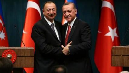 Aliyev açıkladı: Kardeşim Erdoğan beni aradı ve dedi ki...